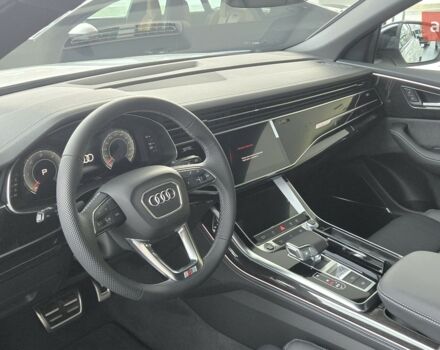 купить новое авто Ауди Q8 2025 года от официального дилера Ауді-Центр Харків Ауди фото