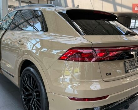 Ауди Q8, объемом двигателя 2.97 л и пробегом 0 тыс. км за 121287 $, фото 3 на Automoto.ua