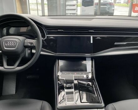 купити нове авто Ауді Q8 2025 року від офіційного дилера Ауді Центр Дніпро Ауді фото