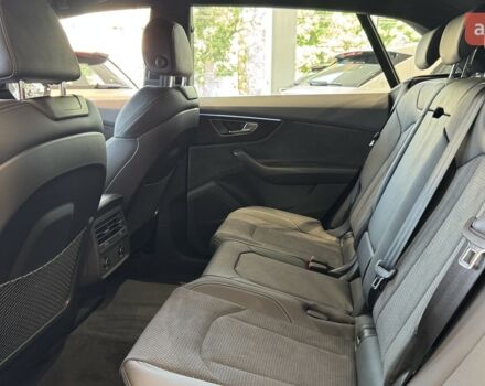 Ауди Q8, объемом двигателя 2.97 л и пробегом 0 тыс. км за 104694 $, фото 15 на Automoto.ua
