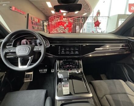 Ауди Q8, объемом двигателя 2.97 л и пробегом 0 тыс. км за 103552 $, фото 14 на Automoto.ua