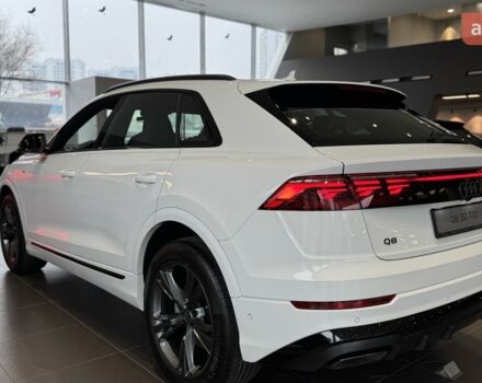 Ауди Q8, объемом двигателя 2.97 л и пробегом 0 тыс. км за 107158 $, фото 5 на Automoto.ua