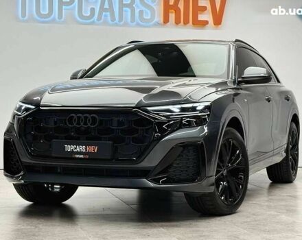 Ауди Q8, объемом двигателя 3 л и пробегом 1 тыс. км за 106900 $, фото 13 на Automoto.ua