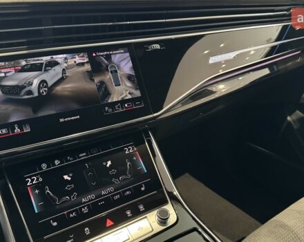 Ауді Q8, об'ємом двигуна 2.97 л та пробігом 0 тис. км за 95660 $, фото 19 на Automoto.ua