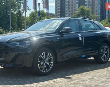 Ауди Q8, объемом двигателя 2.97 л и пробегом 0 тыс. км за 112200 $, фото 34 на Automoto.ua