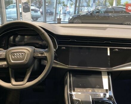 купить новое авто Ауди Q8 2025 года от официального дилера Ауді Центр Дніпро Ауди фото