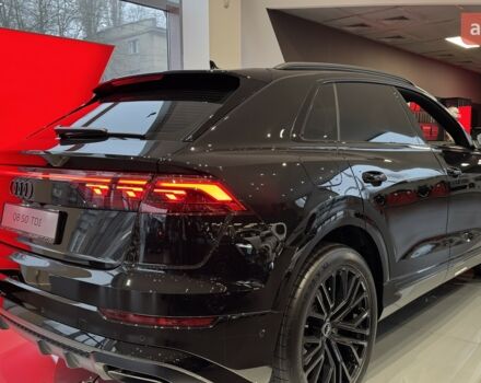 Ауди Q8, объемом двигателя 2.97 л и пробегом 0 тыс. км за 114638 $, фото 4 на Automoto.ua