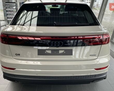 купить новое авто Ауди Q8 2025 года от официального дилера Ауді Центр Дніпро Ауди фото