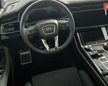 купить новое авто Ауди Q8 2025 года от официального дилера Ауді-Центр Харків Ауди фото