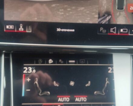 Ауді Q8, об'ємом двигуна 2.97 л та пробігом 0 тис. км за 99300 $, фото 7 на Automoto.ua