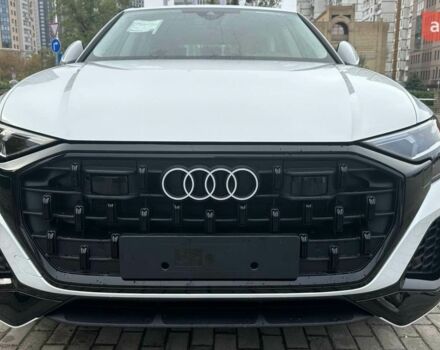 Ауди Q8, объемом двигателя 2.97 л и пробегом 0 тыс. км за 86400 $, фото 1 на Automoto.ua