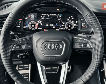 купити нове авто Ауді Q8 2025 року від офіційного дилера Порше Захід Ауді фото