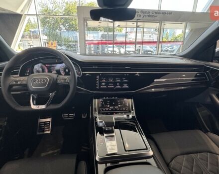 Ауди Q8, объемом двигателя 2.97 л и пробегом 0 тыс. км за 105123 $, фото 11 на Automoto.ua