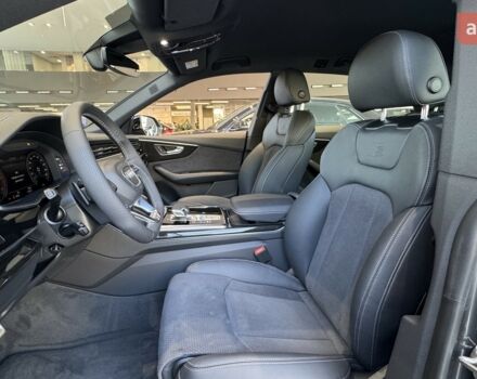 Ауди Q8, объемом двигателя 2.97 л и пробегом 0 тыс. км за 105328 $, фото 7 на Automoto.ua