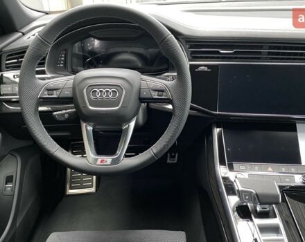купить новое авто Ауди Q8 2025 года от официального дилера Ауді Центр Дніпро Ауди фото