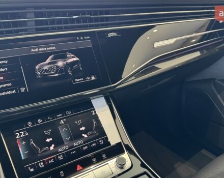 Ауди Q8, объемом двигателя 2.97 л и пробегом 0 тыс. км за 107839 $, фото 16 на Automoto.ua