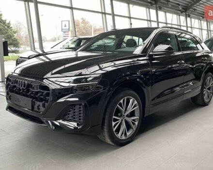 купити нове авто Ауді Q8 2025 року від офіційного дилера Ауді Центр Дніпро Ауді фото