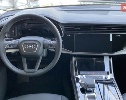купити нове авто Ауді Q8 2025 року від офіційного дилера Ауді Центр Дніпро Ауді фото