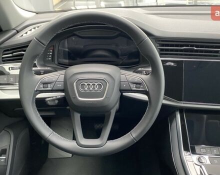 купити нове авто Ауді Q8 2025 року від офіційного дилера Ауді Центр Дніпро Ауді фото