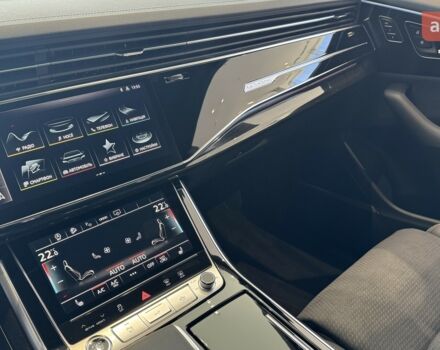 Ауди Q8, объемом двигателя 2.97 л и пробегом 0 тыс. км за 104356 $, фото 23 на Automoto.ua