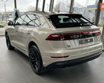 купить новое авто Ауди Q8 2025 года от официального дилера Ауді Центр Дніпро Ауди фото