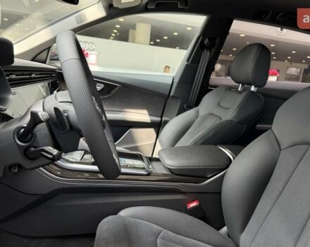 Ауди Q8, объемом двигателя 2.97 л и пробегом 0 тыс. км за 112360 $, фото 5 на Automoto.ua