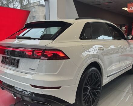 Ауди Q8, объемом двигателя 2.97 л и пробегом 0 тыс. км за 103552 $, фото 3 на Automoto.ua
