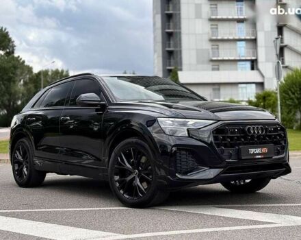 Ауді Q8, об'ємом двигуна 3 л та пробігом 1 тис. км за 110900 $, фото 19 на Automoto.ua