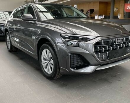 купити нове авто Ауді Q8 2025 року від офіційного дилера Ауді Центр Дніпро Ауді фото