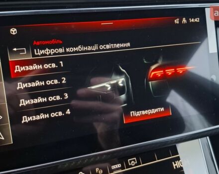 купить новое авто Ауди Q8 2025 года от официального дилера Порше Захід Ауди фото