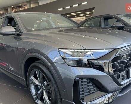 Ауди Q8, объемом двигателя 2.97 л и пробегом 0 тыс. км за 94184 $, фото 2 на Automoto.ua