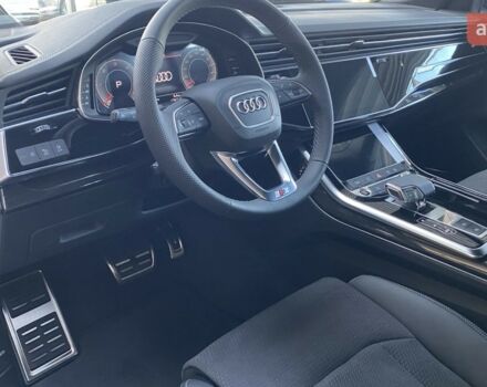 купить новое авто Ауди Q8 2025 года от официального дилера Ауді Центр Дніпро Ауди фото