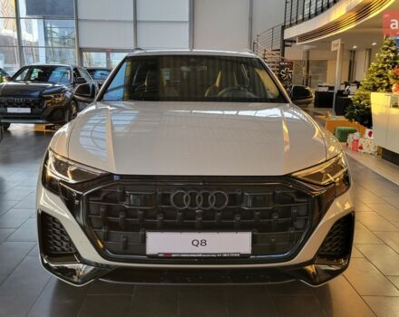 Ауді Q8, об'ємом двигуна 2.97 л та пробігом 0 тис. км за 118933 $, фото 2 на Automoto.ua