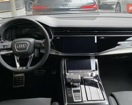 купить новое авто Ауди Q8 2025 года от официального дилера Ауді Центр Дніпро Ауди фото