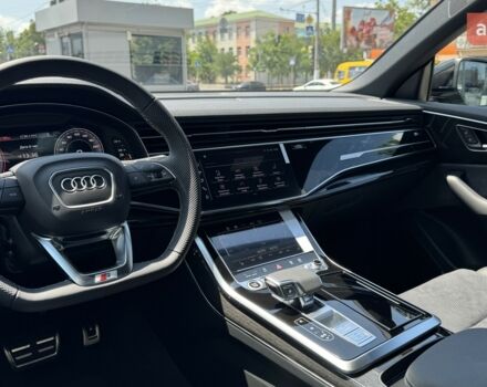 Ауді Q8, об'ємом двигуна 2.97 л та пробігом 0 тис. км за 98336 $, фото 13 на Automoto.ua