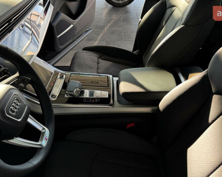 Ауди Q8, объемом двигателя 2.97 л и пробегом 0 тыс. км за 108524 $, фото 22 на Automoto.ua