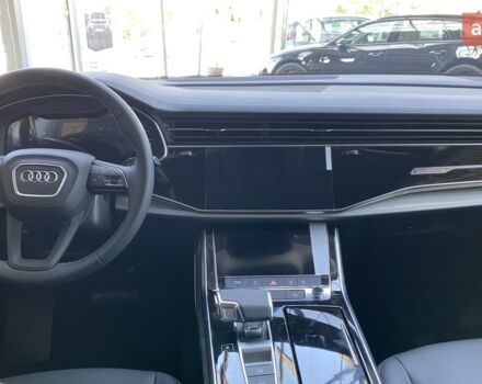 купити нове авто Ауді Q8 2025 року від офіційного дилера Ауді Центр Дніпро Ауді фото