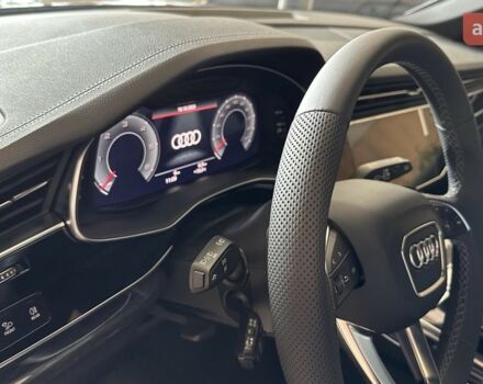 Ауди Q8, объемом двигателя 2.97 л и пробегом 0 тыс. км за 111400 $, фото 13 на Automoto.ua