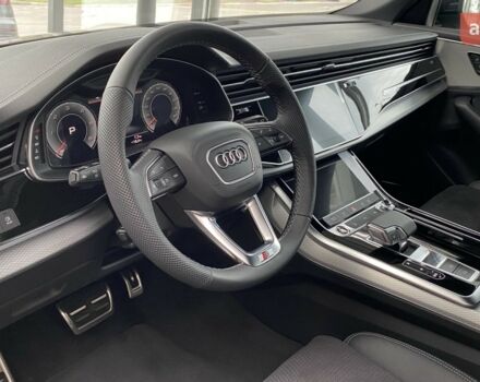 купить новое авто Ауди Q8 2025 года от официального дилера Ауді Центр Дніпро Ауди фото