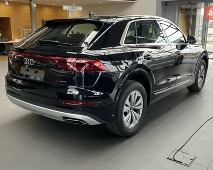 купити нове авто Ауді Q8 2025 року від офіційного дилера Ауді Центр Дніпро Ауді фото