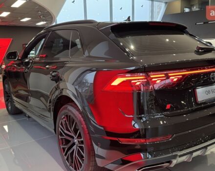 Ауди Q8, объемом двигателя 2.97 л и пробегом 0 тыс. км за 114638 $, фото 3 на Automoto.ua