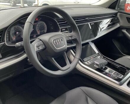 купити нове авто Ауді Q8 2025 року від офіційного дилера Ауді Центр Дніпро Ауді фото