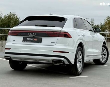 Ауди Q8, объемом двигателя 3 л и пробегом 1 тыс. км за 87700 $, фото 14 на Automoto.ua