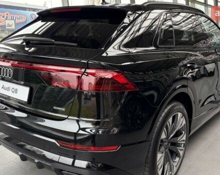Ауди Q8, объемом двигателя 2.97 л и пробегом 0 тыс. км за 117092 $, фото 2 на Automoto.ua