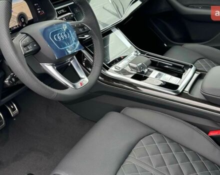 Ауди Q8, объемом двигателя 2.97 л и пробегом 0 тыс. км за 112200 $, фото 13 на Automoto.ua
