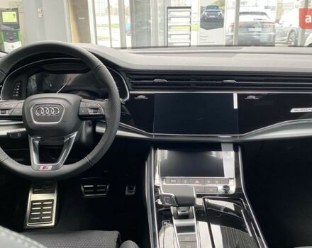 купити нове авто Ауді Q8 2025 року від офіційного дилера Ауді Центр Дніпро Ауді фото