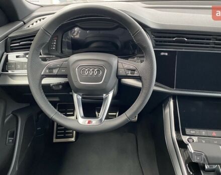 купить новое авто Ауди Q8 2025 года от официального дилера Ауді Центр Дніпро Ауди фото