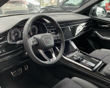 купити нове авто Ауді Q8 2025 року від офіційного дилера Ауді Центр Дніпро Ауді фото