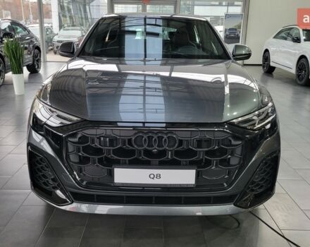 Ауді Q8 2025 у Хмельницькому на Automoto.ua Ауді Q8, об'ємом двигуна 3 л та пробігом 0 тис. км за 118117 $, фото 7 на Automoto.ua