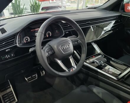 Ауді Q8 2025 у Хмельницькому на Automoto.ua Ауді Q8, об'ємом двигуна 3 л та пробігом 0 тис. км за 118117 $, фото 11 на Automoto.ua